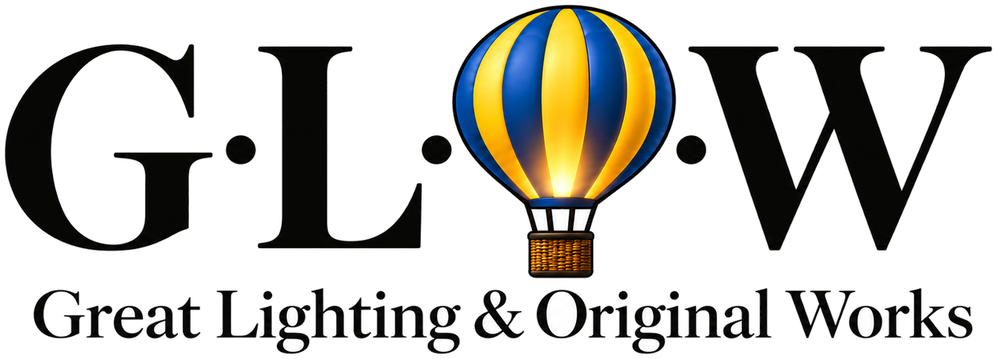 GLOW — Great Lighting & Original Works