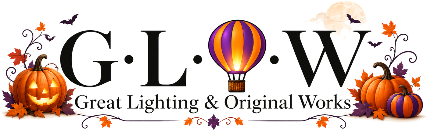 GLOW — Great Lighting & Original Works